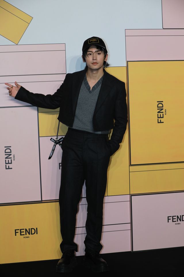 チャン・ジャーハン画像集：フォトギャラリー