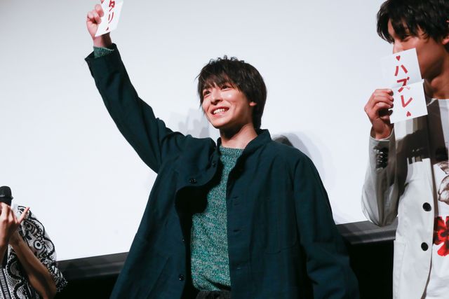 浜辺美波、高杉真宙、森川葵ら「賭ケグルイ season2」キャストが登場！（8枚目）