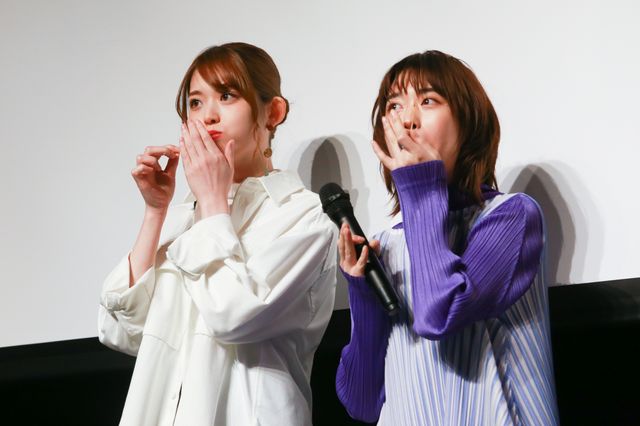 浜辺美波、高杉真宙、森川葵ら「賭ケグルイ season2」キャストが登場！（10枚目）