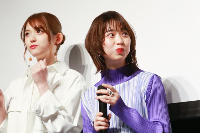 浜辺美波、高杉真宙、森川葵ら「賭ケグルイ season2」キャストが登場！（14枚目）