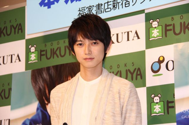 「グミしか食べない」で話題の本郷奏多、CM狙に意欲!?　画像ギャラリー（7枚目）