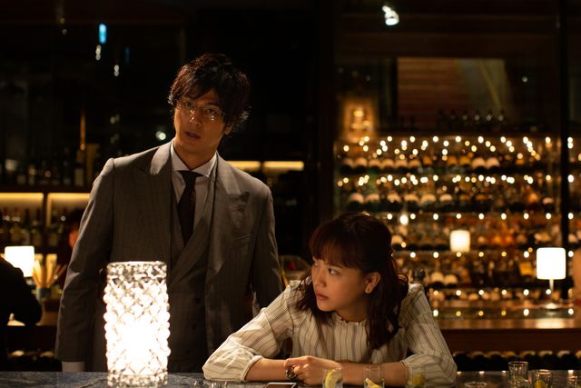 速水もこみち×松井愛莉「この男は人生最大の過ちです」ドラマ化（9枚目）