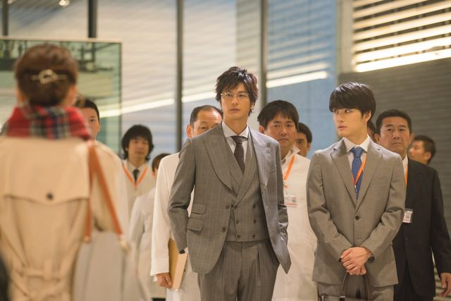 速水もこみち×松井愛莉「この男は人生最大の過ちです」ドラマ化（12枚目）