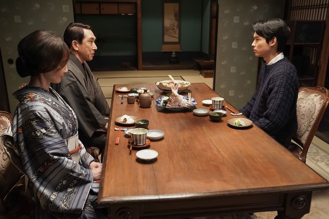 父から稔に…「カムカムエヴリバディ」第11回の場面写真（2枚目）