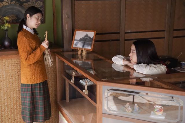 父から稔に…「カムカムエヴリバディ」第11回の場面写真（4枚目）