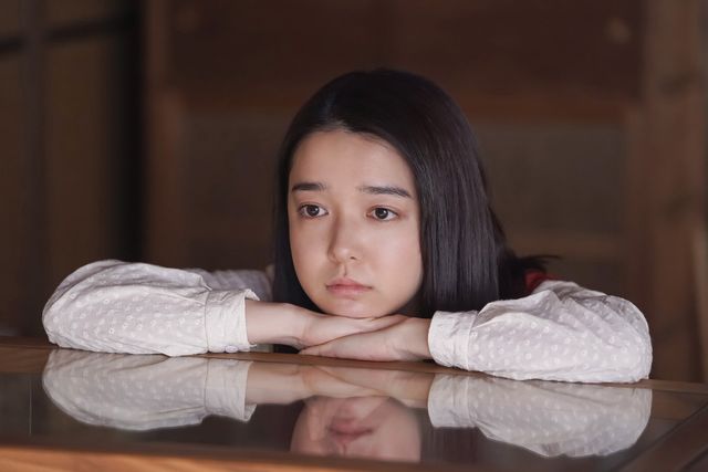 父から稔に…「カムカムエヴリバディ」第11回の場面写真（5枚目）