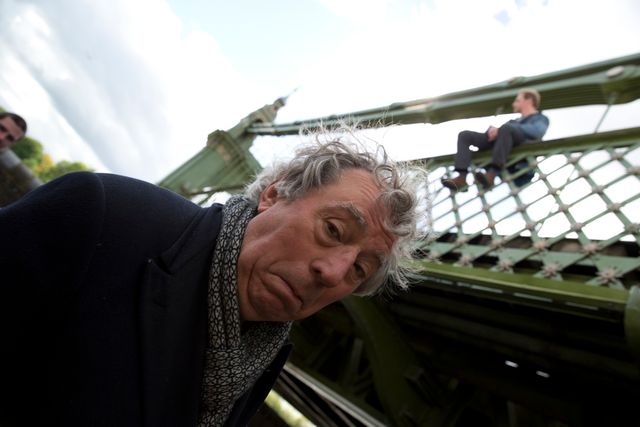 サイモン・ペッグ×モンティ・パイソン『Absolutely Anything』フォトギャラリー（2枚目）