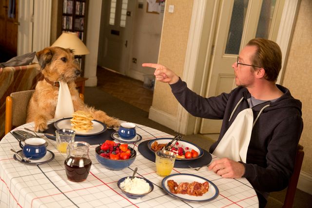 サイモン・ペッグ×モンティ・パイソン『Absolutely Anything』フォトギャラリー（3枚目）