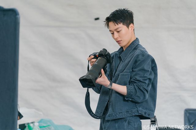 ソン・ヘギョ＆チャン・ギヨンがハグ！韓国ドラマ「今、別れの途中です」場面カット（4枚目）