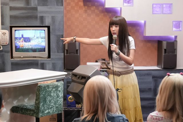 みんなでカラオケへ…朝ドラ「おむすび」第30回：フォトギャラリー