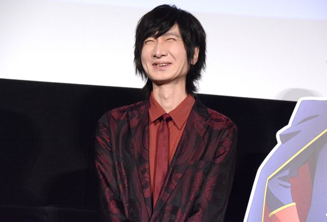 前野智昭、堂本光一の前でDOMOTO愛さく裂！劇場版『転スラ』大ヒット御礼舞台あいさつ（4枚目）