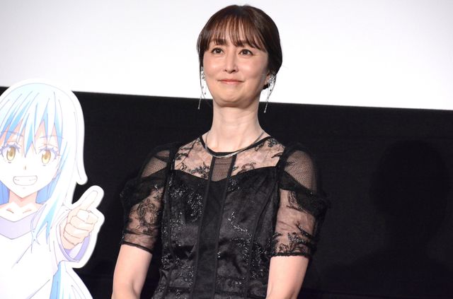 前野智昭、堂本光一の前でDOMOTO愛さく裂！劇場版『転スラ』大ヒット御礼舞台あいさつ（6枚目）