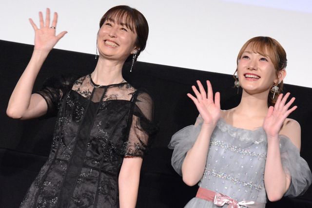 前野智昭、堂本光一の前でDOMOTO愛さく裂！劇場版『転スラ』大ヒット御礼舞台あいさつ（11枚目）