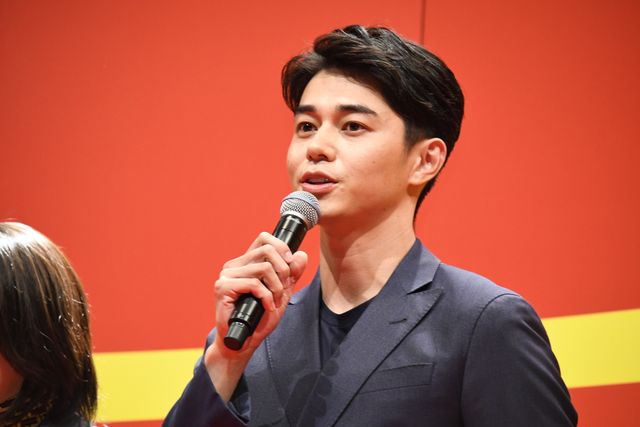 長澤まさみ『コンフィデンスマンJP』ワールドプレミア（9枚目）