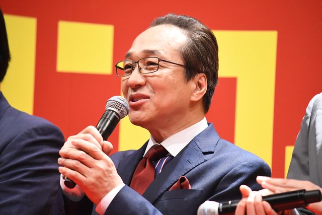 長澤まさみ『コンフィデンスマンJP』ワールドプレミア（10枚目）