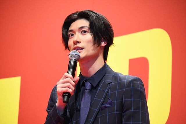 長澤まさみ『コンフィデンスマンJP』ワールドプレミア（14枚目）