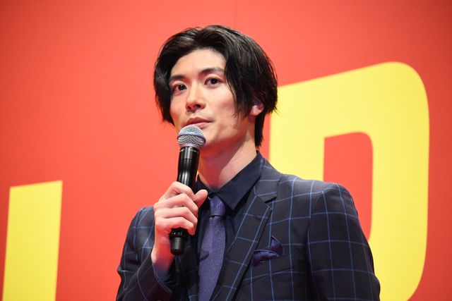 長澤まさみ『コンフィデンスマンJP』ワールドプレミア（15枚目）