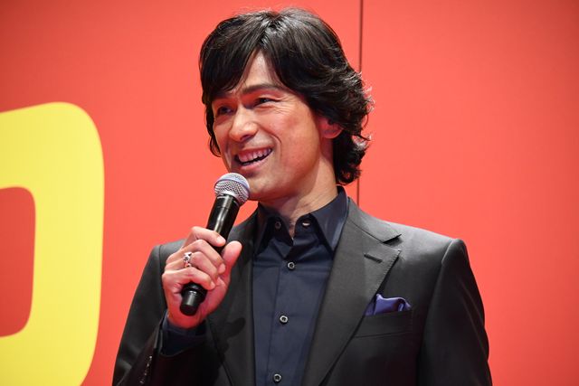 長澤まさみ『コンフィデンスマンJP』ワールドプレミア（17枚目）