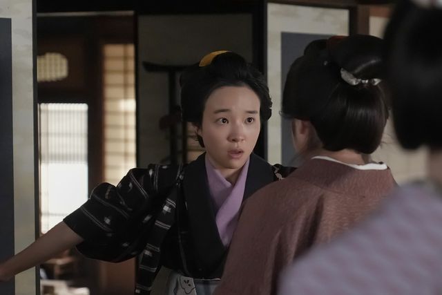 夏目透羽が演じる新キャラクター・クマ