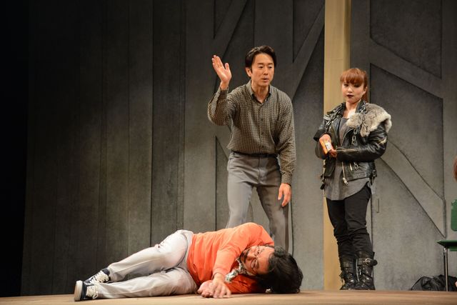 小山慶一郎主演舞台「グレート・ネイチャー」フォトギャラリー（2枚目）