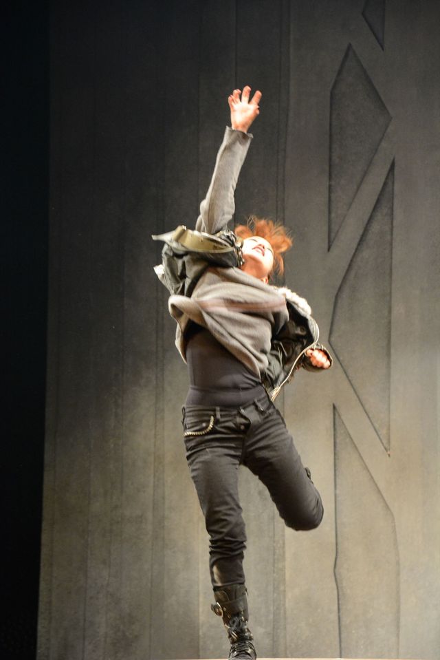 小山慶一郎主演舞台「グレート・ネイチャー」フォトギャラリー（3枚目）