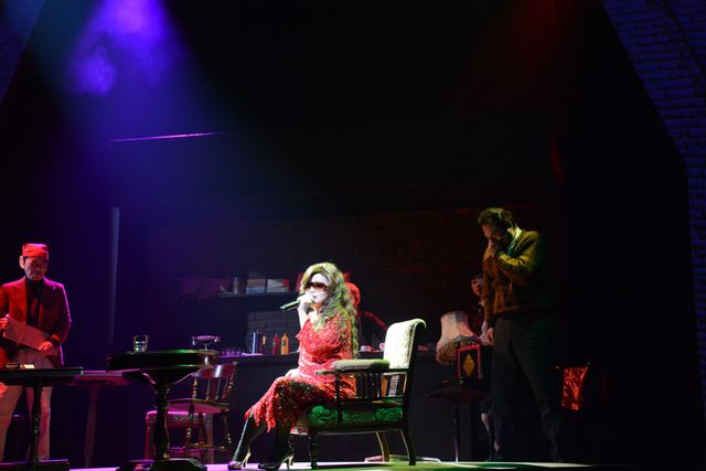 小山慶一郎主演舞台「グレート・ネイチャー」フォトギャラリー（4枚目）