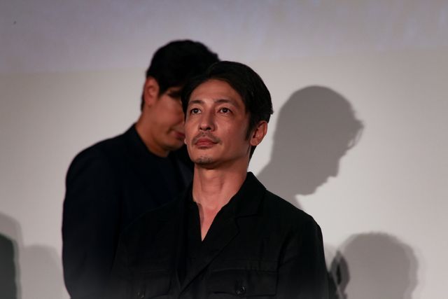 映画『雪風 YUKIKAZE』完成披露上映会:フォトギャラリー