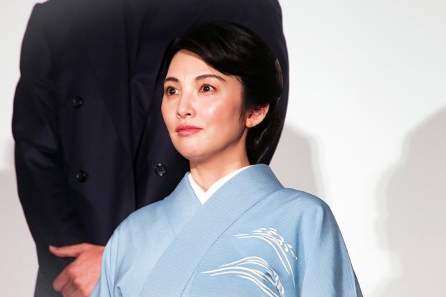 映画『雪風 YUKIKAZE』完成披露上映会（2枚目）