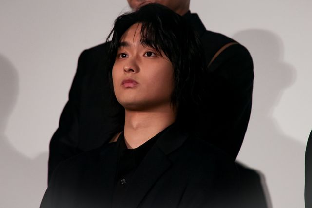 映画『雪風 YUKIKAZE』完成披露上映会（3枚目）