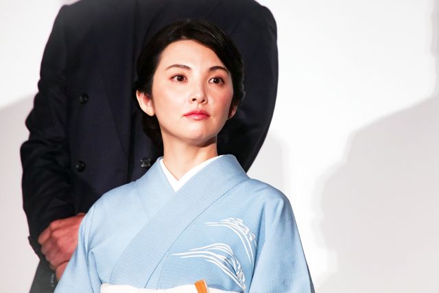 映画『雪風 YUKIKAZE』完成披露上映会（7枚目）