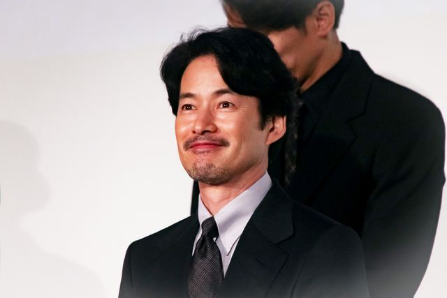 映画『雪風 YUKIKAZE』完成披露上映会（10枚目）