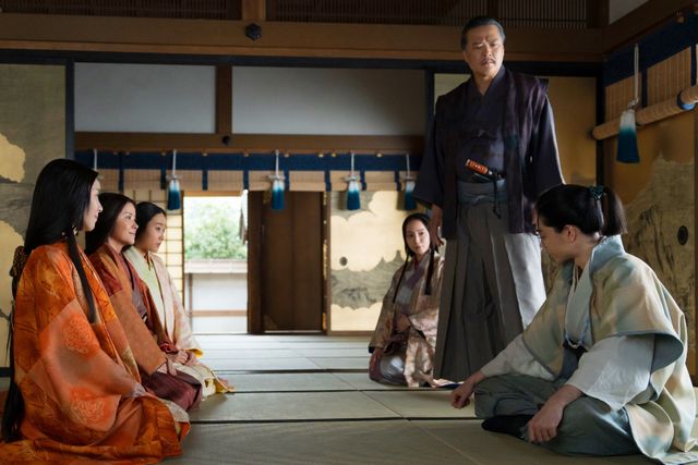 菅田将暉の涙…名演光る「豊臣兄弟！」第23回竹中半兵衛場面写真（3枚目）