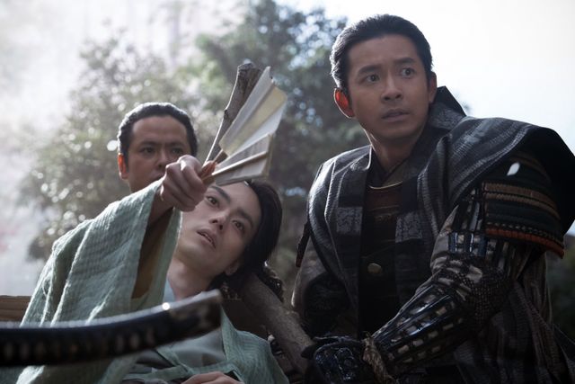 菅田将暉の涙…名演光る「豊臣兄弟！」第23回竹中半兵衛場面写真（5枚目）