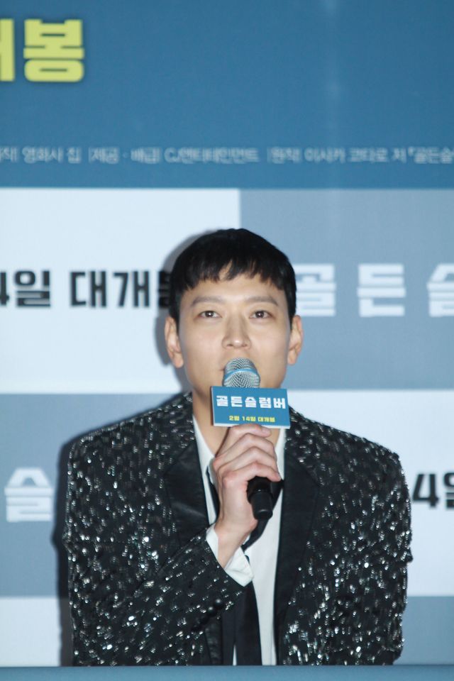 カン・ドンウォン、韓国版『ゴールデンスランバー』記者会見へ（3枚目）