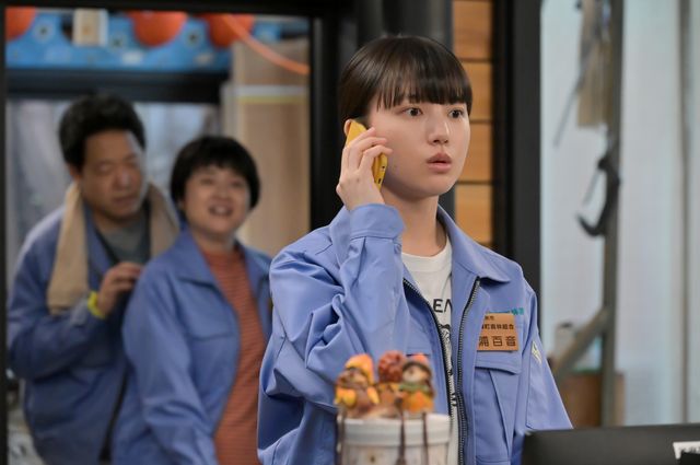 サヤカが骨折してしまう…「おかえりモネ」第31回（5枚目）