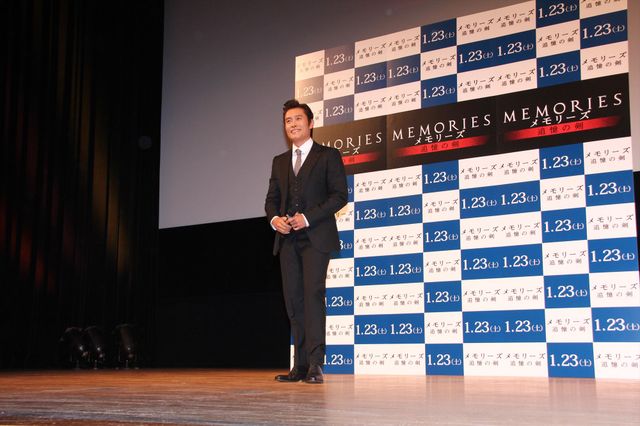 イ・ビョンホン来日に坂本冬美歓喜！『メモリーズ　追憶の剣』イベントフォトギャラリー（11枚目）
