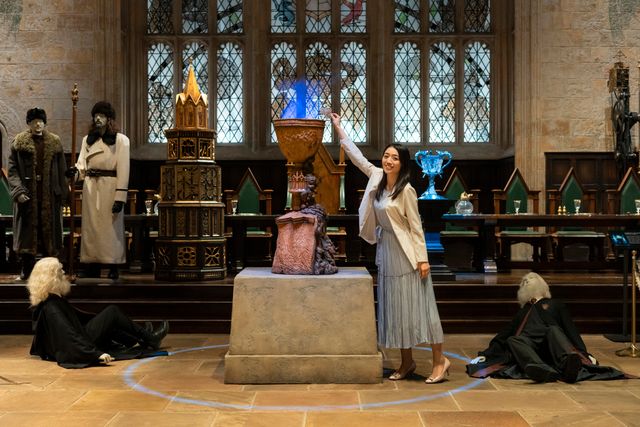 ホグワーツディナー