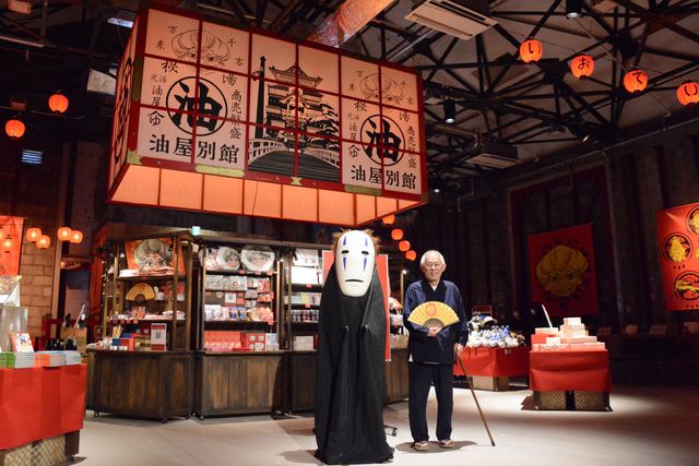 「鈴木敏夫とジブリ展」開会セレモニー：フォトギャラリー