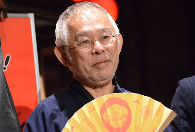 「鈴木敏夫とジブリ展」開会セレモニー（2枚目）