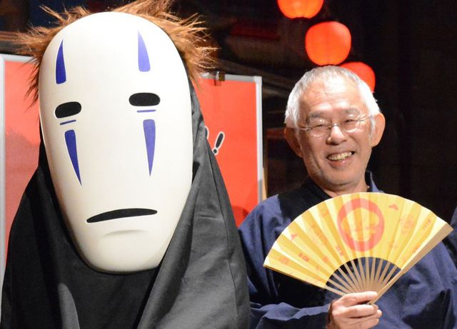 「鈴木敏夫とジブリ展」開会セレモニー（3枚目）