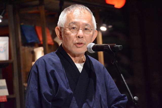 「鈴木敏夫とジブリ展」開会セレモニー（4枚目）