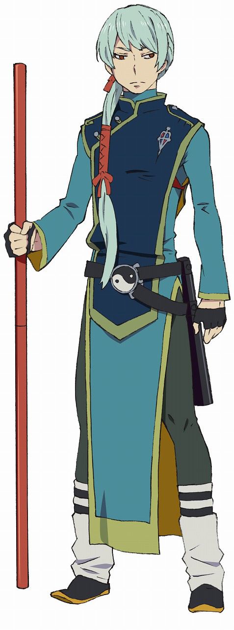 『青の祓魔師(エクソシスト) 劇場版』のオリジナルキャラクターを公開！（3枚目）