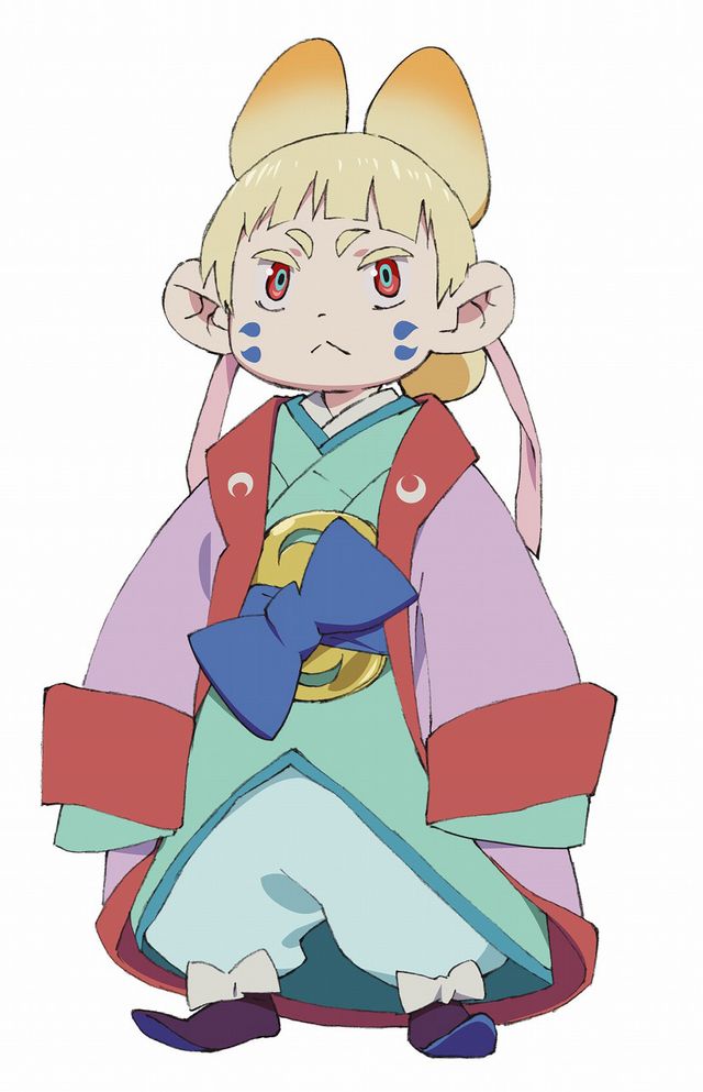 『青の祓魔師(エクソシスト) 劇場版』のオリジナルキャラクターを公開！（4枚目）