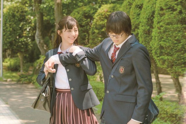 中条あやみ＆佐野勇斗ら若手俳優が集合！『3D彼女』メイキング＆場面写真：フォトギャラリー