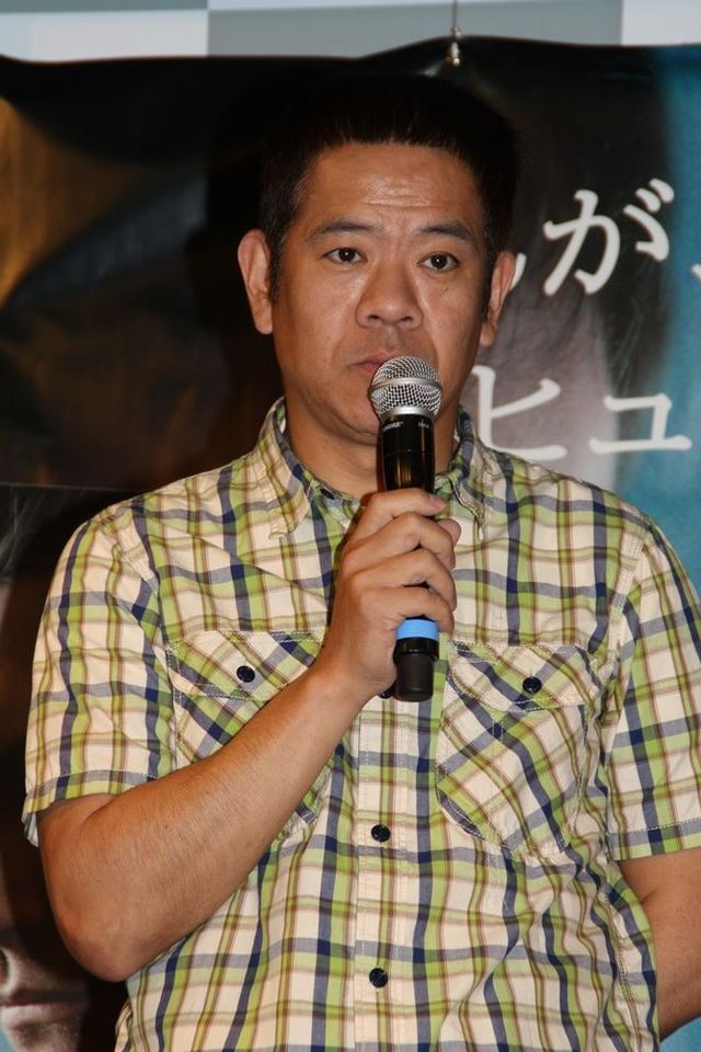 FUJIWARAが登場した映画『プリズナーズ』公開直前イベント写真ギャラリー（4枚目）