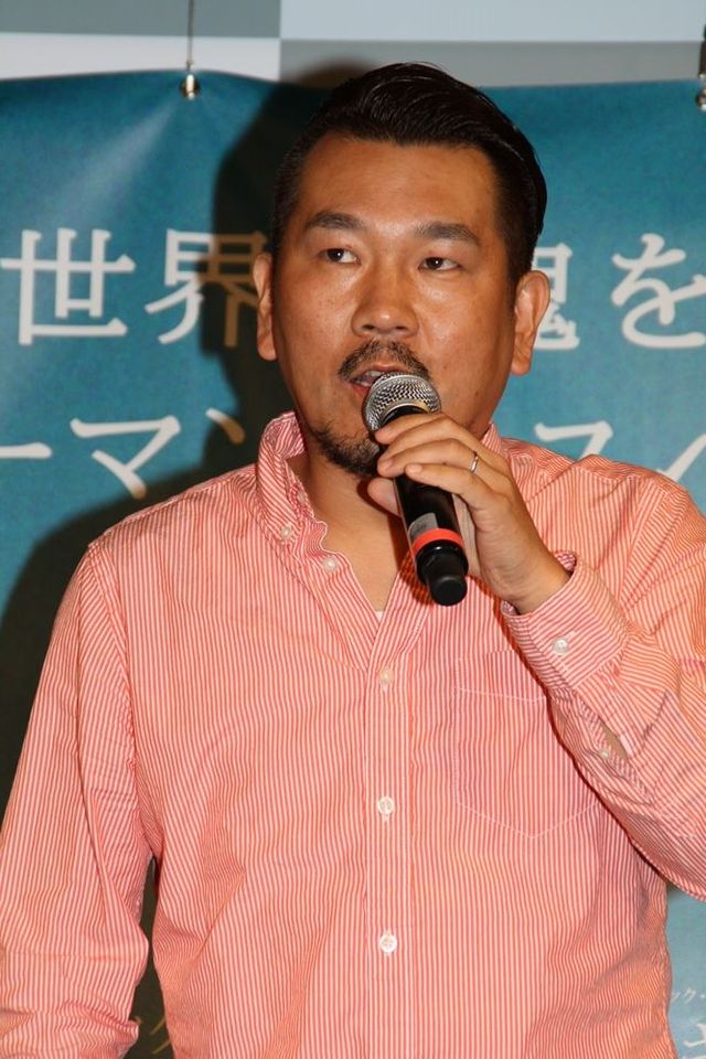 FUJIWARAが登場した映画『プリズナーズ』公開直前イベント写真ギャラリー（5枚目）