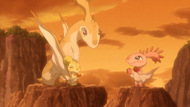 『さよなら、ティラノ』場面写真（2枚目）