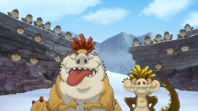 『さよなら、ティラノ』場面写真（3枚目）