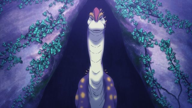 『さよなら、ティラノ』場面写真（4枚目）