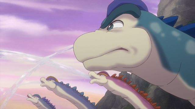 『さよなら、ティラノ』場面写真（5枚目）